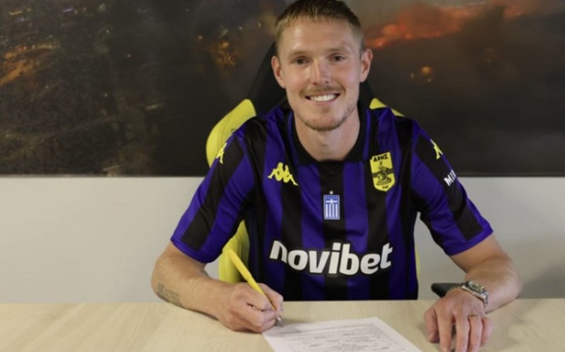 Araz-Naxçıvanın rəqibi Finlandiya millisinin futbolçusunu transfer edib